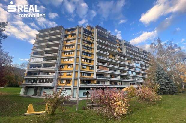Terrassenwohnung mieten in 8700 Leoben (Bild 1)