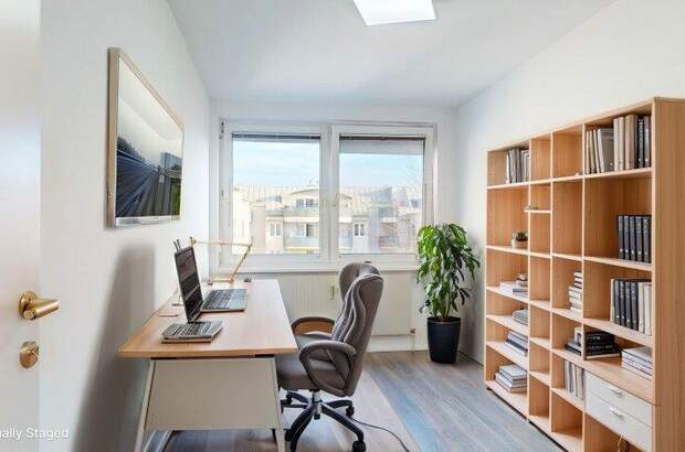 Terrassenwohnung kaufen in 1210 Wien (Bild 5)