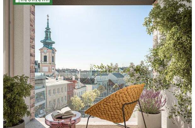 Terrassenwohnung kaufen in 1110 Wien (Bild 5)