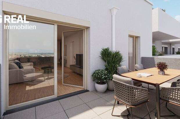 Terrassenwohnung kaufen in 7000 Eisenstadt (Bild 3)