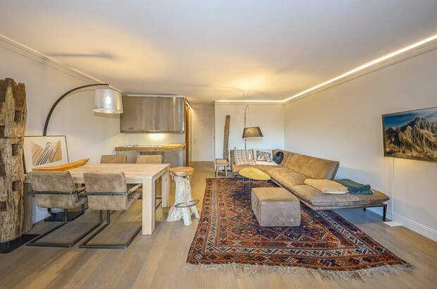 Terrassenwohnung kaufen in 6370 Kitzbühel (Bild 5)