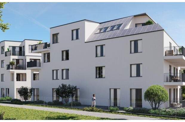 Terrassenwohnung kaufen in 1220 Wien (Bild 1)