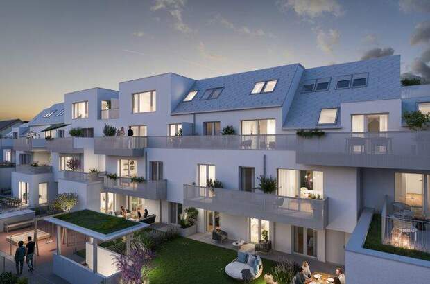 Terrassenwohnung kaufen in 1110 Wien (Bild 4)