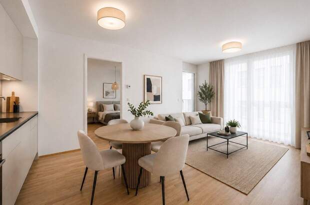 Wohnung mit Balkon kaufen in 1210 Wien (Bild 5)