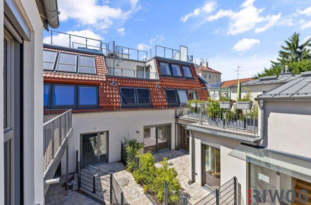 Terrassenwohnung kaufen in 1130 Wien (Bild 1)