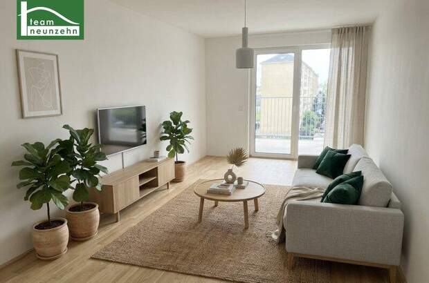 Terrassenwohnung mieten in 8020 Graz (Bild 1)