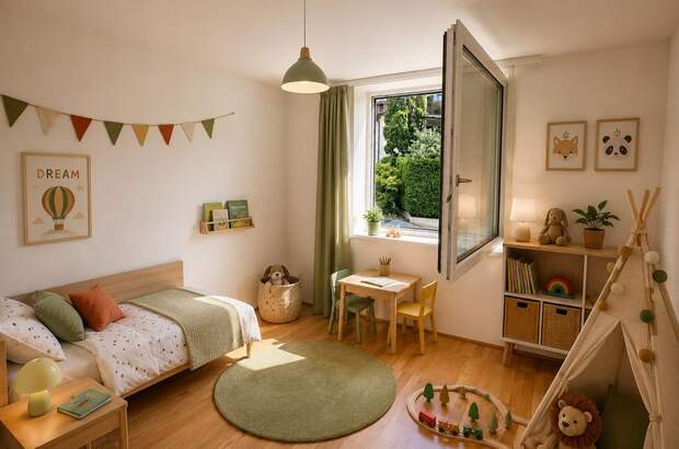 Terrassenwohnung mieten in 1180 Wien (Bild 4)