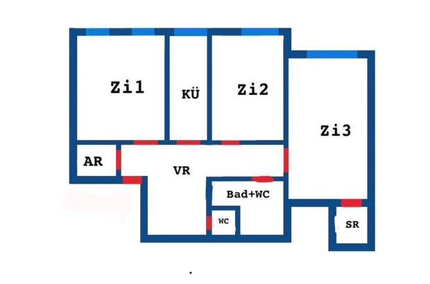 Wohnung mieten in 1150 Wien