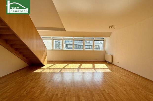 Terrassenwohnung mieten in 1200 Wien (Bild 1)