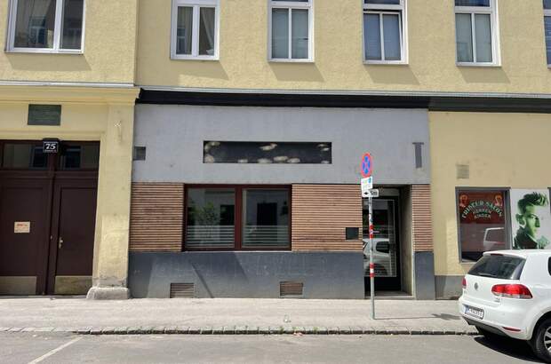 Gewerbeobjekt mieten in 1160 Wien (Bild 1)