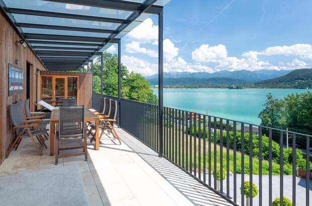 Terrassenwohnung kaufen in 9201 Krumpendorf (Bild 1)