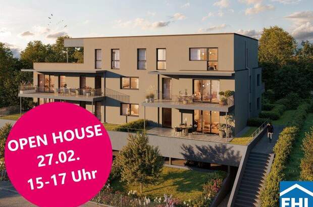 Terrassenwohnung kaufen in 8042 Graz (Bild 1)