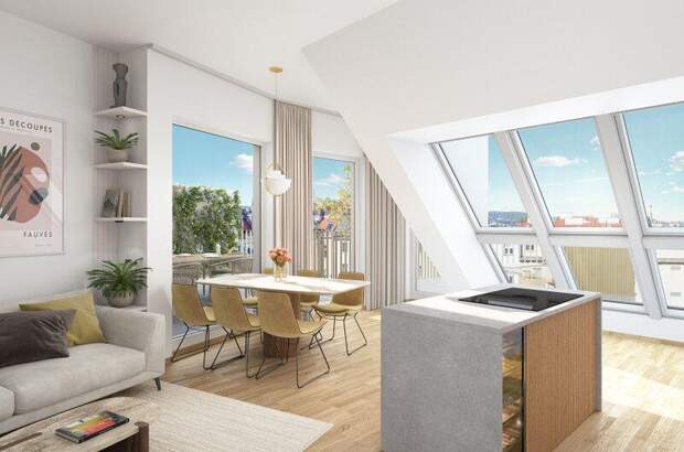 Terrassenwohnung kaufen in 1170 Wien (Bild 5)