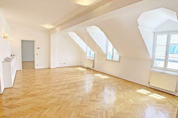 Altbauwohnung mit Balkon mieten in 1080 Wien