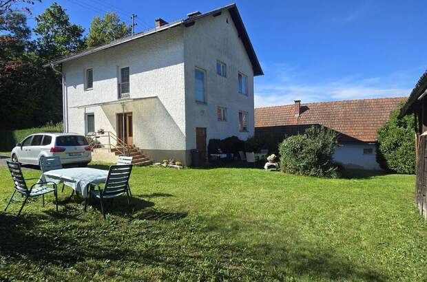 Haus mit Garten kaufen in 7411 Markt Allhau (Bild 3)