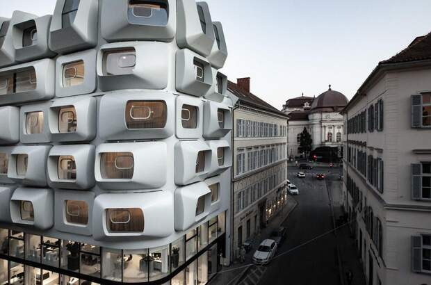 Gewerbeobjekt mieten in 8010 Graz (Bild 2)