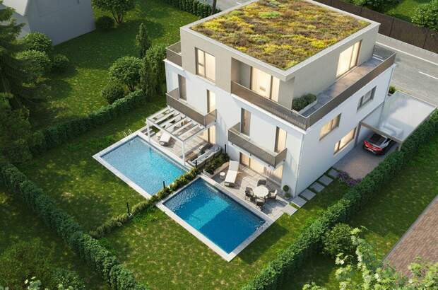 Haus mit Garten kaufen in 3400 Klosterneuburg (Bild 1)