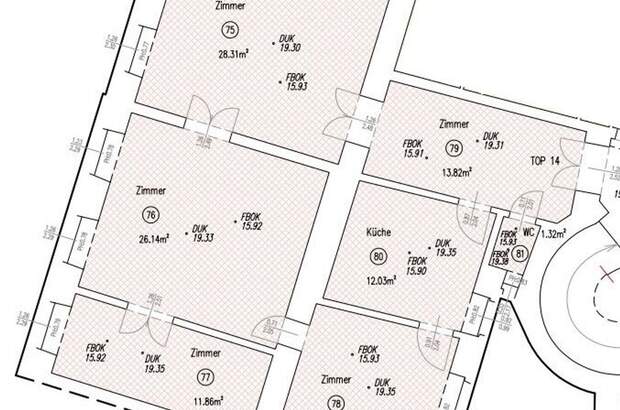 Altbauwohnung kaufen in 1030 Wien (Bild 3)