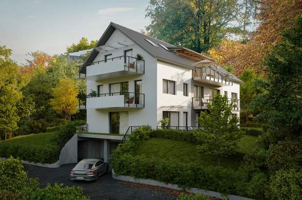 Terrassenwohnung kaufen in 9201 Krumpendorf (Bild 1)