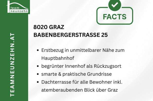 Wohnung mieten in 8020 Graz (Bild 2)