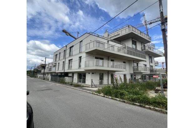 Terrassenwohnung kaufen in 1210 Wien (Bild 1)