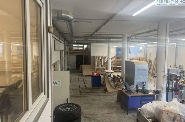 Gewerbeobjekt mieten in 6471 Arzl (Bild 1)