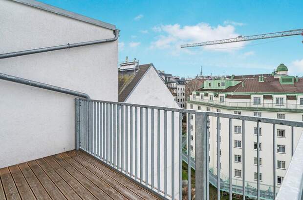 Wohnung mit Balkon kaufen in 1050 Wien (Bild 3)