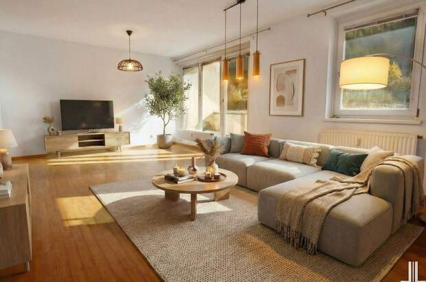 Wohnung mit Balkon kaufen in 8700 Leoben (Bild 1)