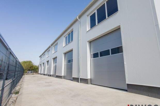 Produktion mieten in 3425 Langenlebarn (Bild 3)