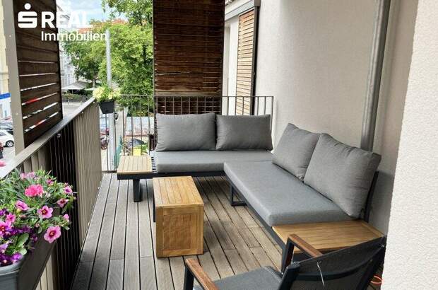 Terrassenwohnung mieten in 1190 Wien (Bild 1)