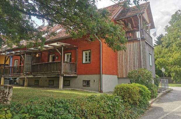 Altbauwohnung mit Balkon kaufen in 8262 Ilz (Bild 4)