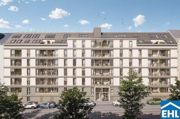 Terrassenwohnung kaufen in 1090 Wien (Bild 3)