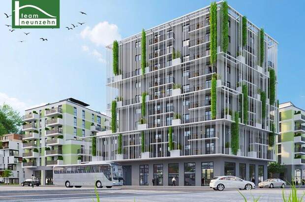 Terrassenwohnung kaufen in 1210 Wien (Bild 5)