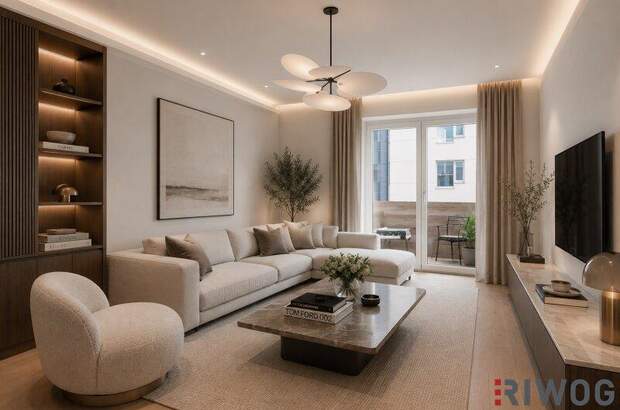 Terrassenwohnung kaufen in 1020 Wien (Bild 4)
