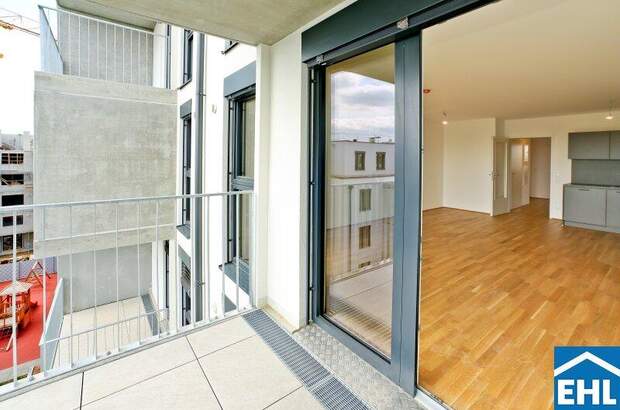 Terrassenwohnung mieten in 1220 Wien (Bild 1)