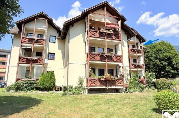 Wohnung mit Balkon kaufen in 9640 Kötschach (Bild 1)