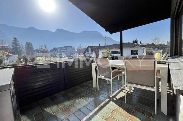 Terrassenwohnung kaufen in 6845 Hohenems (Bild 2)