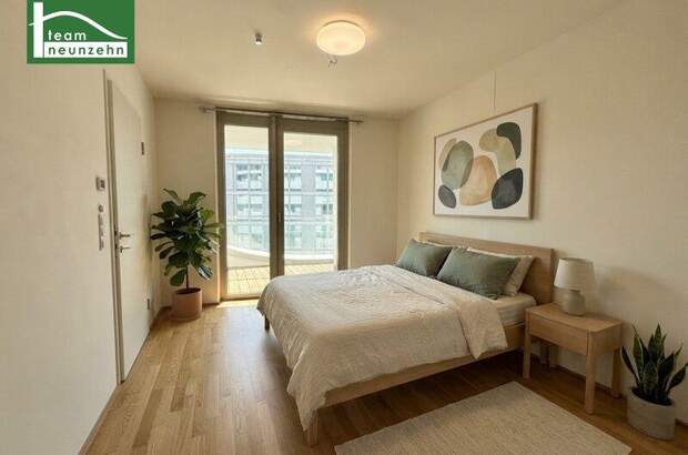 Terrassenwohnung mieten in 1100 Wien (Bild 5)