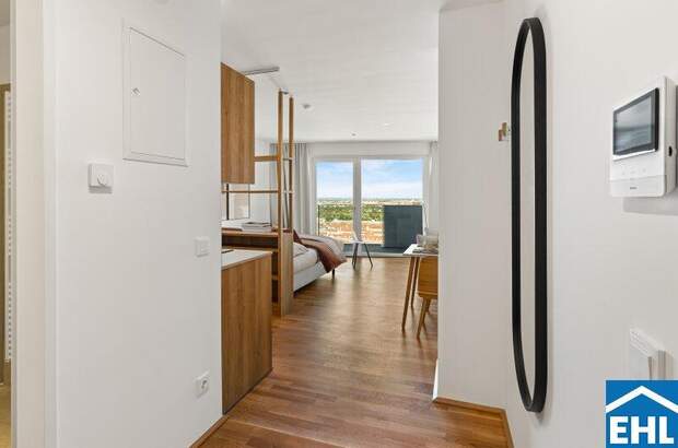 Terrassenwohnung mieten in 1200 Wien (Bild 2)