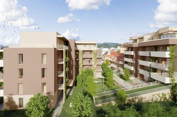 Wohnung mit Balkon kaufen in 8045 Graz (Bild 2)