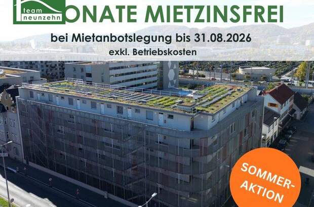 Terrassenwohnung mieten in 8020 Graz (Bild 1)