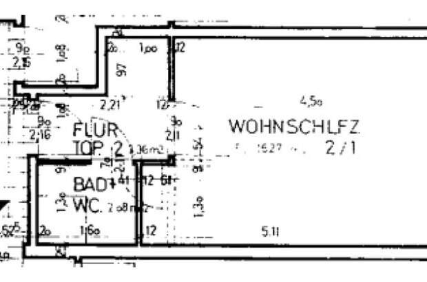 Altbauwohnung mieten in 6850 Dornbirn (Bild 5)