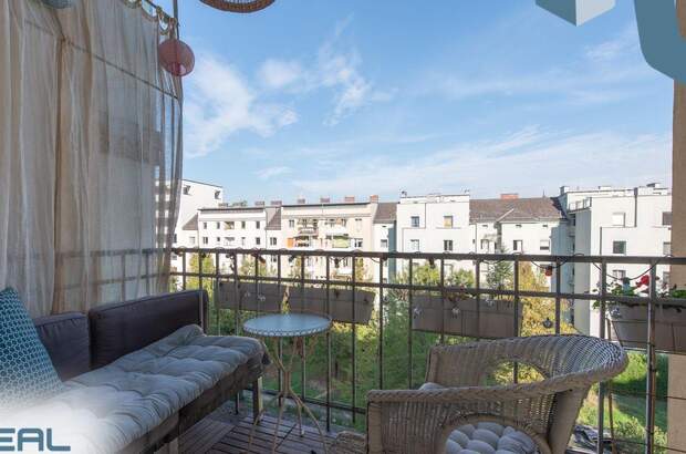 Altbauwohnung mit Balkon kaufen in 4020 Linz (Bild 1)