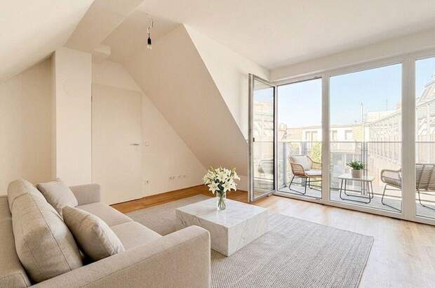 Wohnung mit Balkon mieten in 1120 Wien (Bild 1)