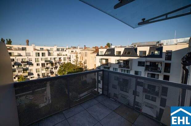 Terrassenwohnung mieten in 1210 Wien (Bild 2)