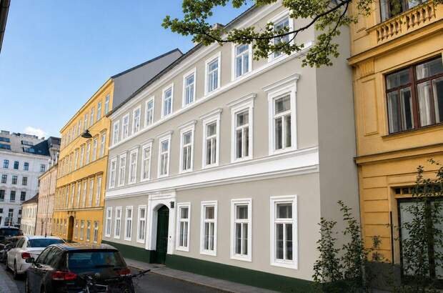 Altbauwohnung mieten in 1060 Wien (Bild 1)