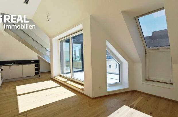 Terrassenwohnung mieten in 1090 Wien (Bild 4)