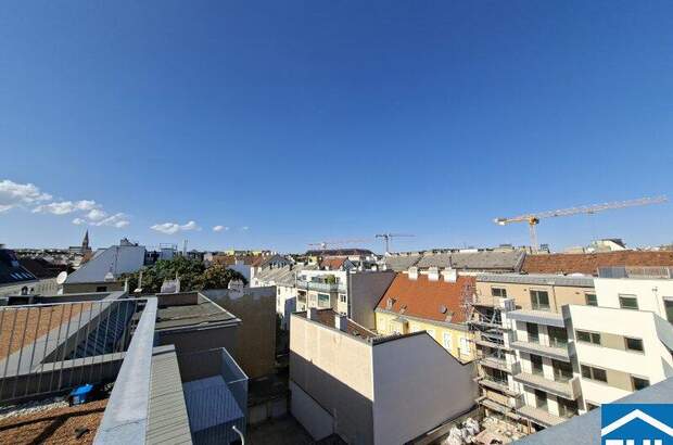 Terrassenwohnung mieten in 1150 Wien (Bild 5)