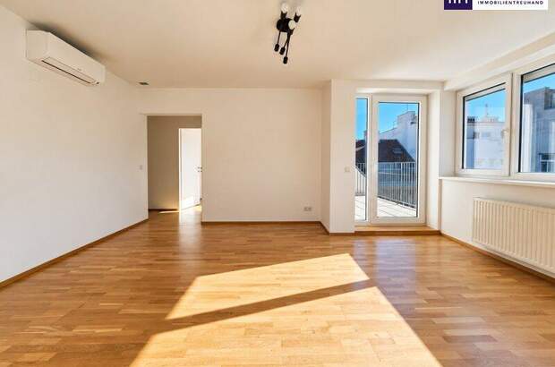 Terrassenwohnung kaufen in 1040 Wien (Bild 5)