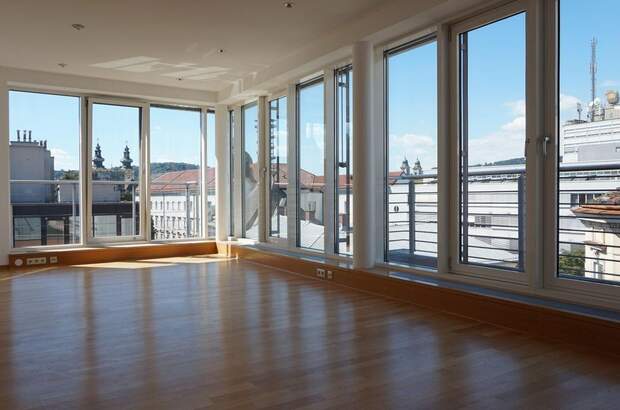 Wohnung mit Balkon mieten in 4020 Linz (Bild 2)